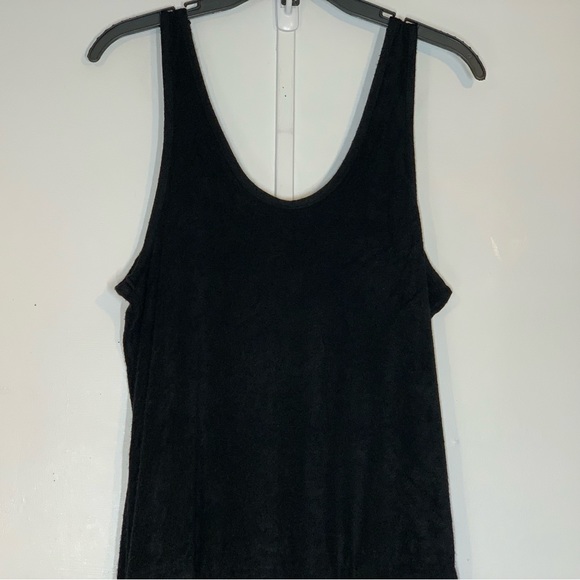HONEYDEW INTIMATES Just Chillin Sleeveless Jumpsuit in Black - Picture 7 of 11